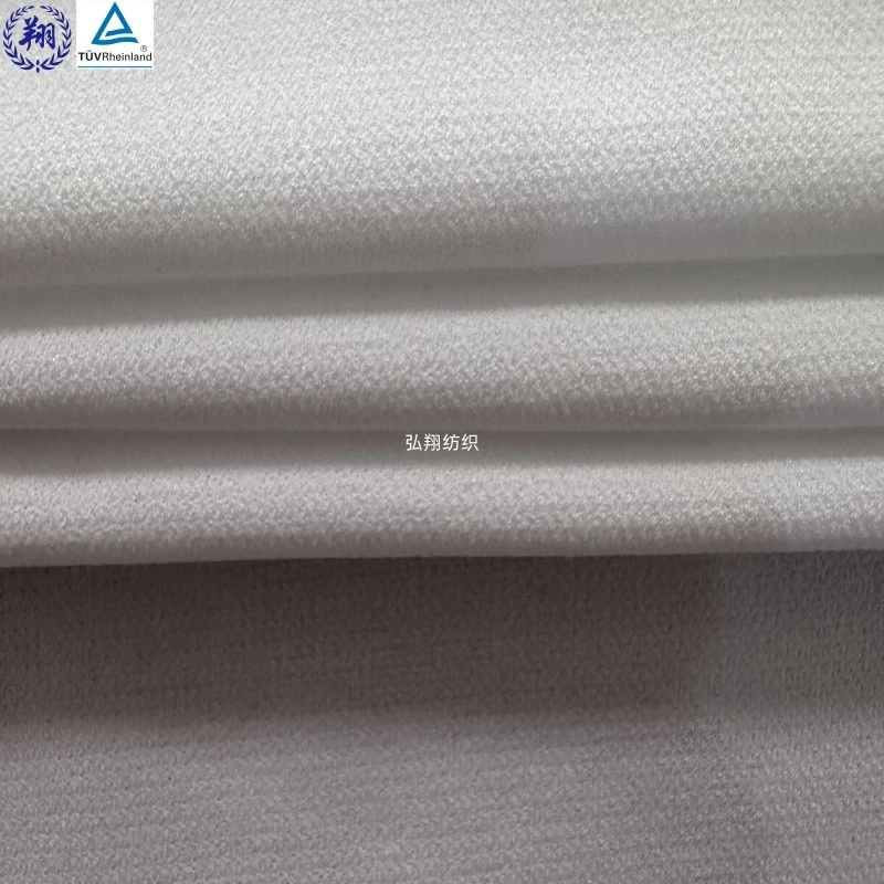 Textured Polyester Knit Fabric best